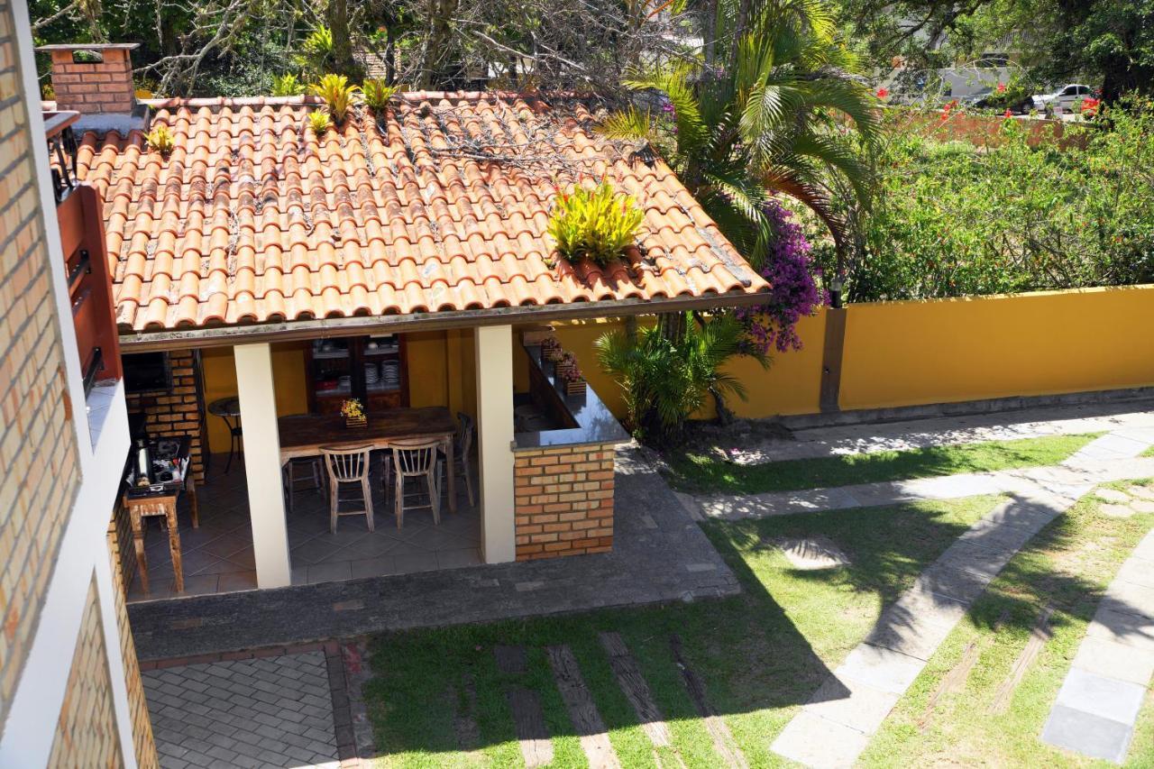 Florianópolis Pousada Portal Sul מראה חיצוני תמונה